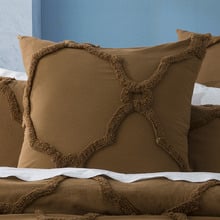 Moroccan Cotton European Pillowcase